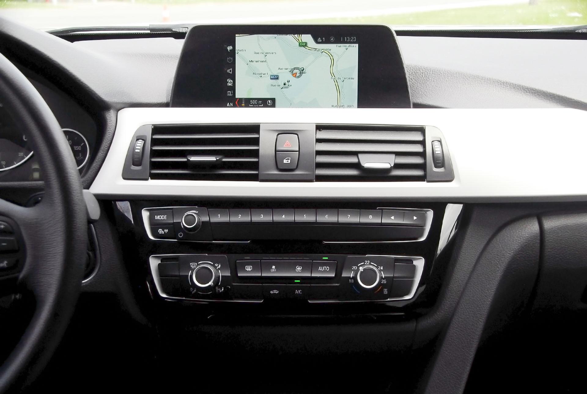 Panne Système Appel De Detresse Bmw Série 2